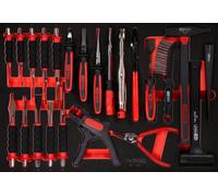 KS TOOLS Jeu de pinces/marteaux/burins, 23 pcs ( 811.1023 )