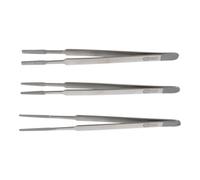 KS Tools Jeu de pincettes de nettoyage de contacts, 3 pcs. Quantité:1