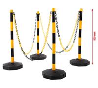 KS TOOLS Jeu de piquets avec chaîne, 13 pcs ( 117.1550 )