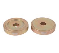 KS TOOLS Jeu de plaques de montage et de maintien pour Ford / Mazda / Volvo 2 pièces - 440.0072