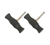 KS Tools Jeu de poignée pour fil de coupe, 2 pcs. Quantité:1