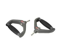 KS Tools Jeu de poignées pour corde à piano - version renforcée, 2 pcs. Quantité:1