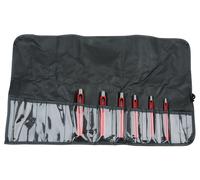 KS TOOLS Jeu de poinçons ronds, 6 pcs