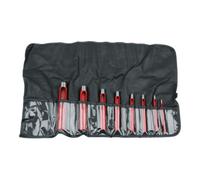 KS Tools Jeu de poinçons ronds, 8 pcs. Quantité:1