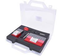 KS TOOLS Jeu de poinçons universel 40 pièces - 156.0465