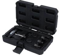 KS Tools Kit de profilés spéciaux 3/8" de service à huile KS Tools pour les vis en plastique d’évacuation de l’huile, 6 pcs Quantité:1
