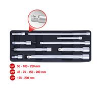KS Tools Jeu de rallonges articulées, 9 pcs. Quantité:1