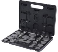 KS TOOLS Jeu de repousses piston de frein, 18 pcs