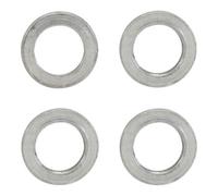 KS Tools Jeu de rondelles en U KS Tools pour timon d'attelage, pour 700.1500, paquet de 4 Quantité:4