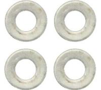 KS TOOLS Jeu de rondelles en U pour barre de traction p. 700.1600 Paquet de 4 - 700.1608