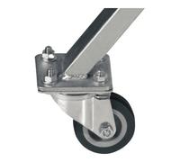 KS Tools Jeu de roulettes pour trépied 150.4267, 3 pcs. Quantité:1