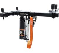 KS Tools Jeu de supports universel pour boîtes de vitesses 160.0910 – 12 pièces, charge max 150 kg