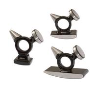 KS Tools Jeu de tas de débosselage 3 en 1, 3 pcs. Quantité:1