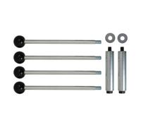 KS Tools Jeu de tiges de guidage et de pression pour bouclier avant pour VAG, 6 pcs. Quantité:1