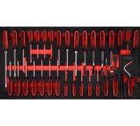 KS TOOLS 813.0033 Kit de tournevis