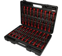 KS Tools Jeu de tournevis pour mécanique de précision, 37 pièces
