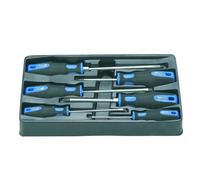 KS TOOLS Jeu de tournevis Torque Ergo Plus 6 pièces