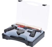 KS TOOLS Jeu de vulcanisation pour KFZ, 5 pcs, fils de 100 mm ( 150.1070 )
