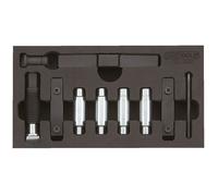 KS TOOLS Jeu d'écarteurs de flancs, 11 pcs ( 700.5650 )