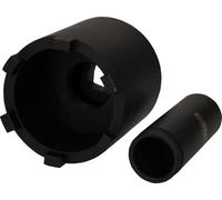 KS Tools Jeu de clés d'écrous à encoches pour MAN, Ø 76,5 mm, 2 pcs KS Tools Quantité:1
