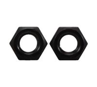KS Tools Jeu d'écrous KS Tools pour timon d'attelage, 2 pcs. pour 700.1500 Quantité:1