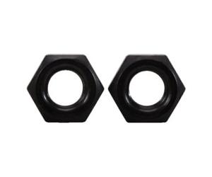 KS Tools Jeu d'écrous KS Tools pour timon d'attelage, 2 pcs. pour 700.1500 Quantité:1
