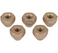 KS TOOLS Jeu d'écrous spéciaux 5 pces M14x2 - 440.0136