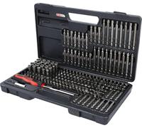 KS TOOLS Coffret d'embouts 911.2008 1/4" 208 pièces