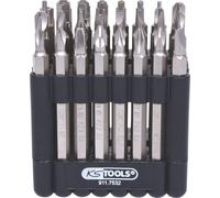 KS Tools Jeu d'embouts 1/4, 75mm, 32 pcs., 911.7532