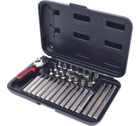 KS Tools 10mm Coffret d'embouts, 37 pcs. Quantité:1