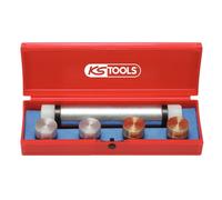 KS Tools Jeu de jets sans rebond Ø 25mm, 7pcs. Quantité:1