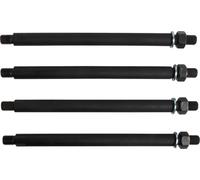 KS TOOLS Jeu d'entretoises de liaison avec écrous M16x2, 4 pièces 460.0622