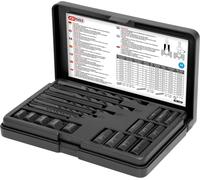 KS TOOLS Jeu d'extracteurs, 25 pcs ( 150.1305 )