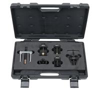 KS TOOLS Jeu d'extracteurs, bras d'essuie-glace 700.1155