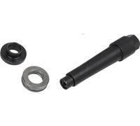 KS TOOLS Jeu d'extracteurs de bougies de préchauffage, 3 pièces 700.1332