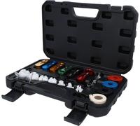 KS TOOLS Jeu d'extracteurs de cosses, 22 pcs ( 115.1260 )