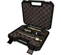 KS TOOLS Jeu d'extracteurs de douilles d'injecteur pour Hino, 3 pièces