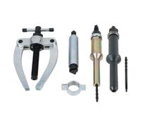 KS Tools Jeu d'extracteurs de douilles d'injecteurs pour Volvo, 5 pcs KS Tools Quantité:1
