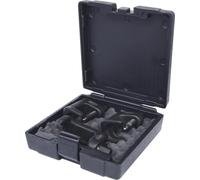KS TOOLS Jeu d'extracteurs de goujons articulés universels 3 pièces - 670.0060