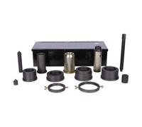 KS Tools Jeu d'extracteurs de palier de roulement pour ZF, 17 pcs KS Tools Quantité:1