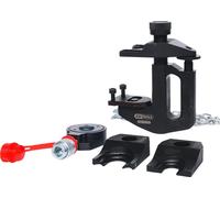 KS Tools Jeu d'extracteurs de rotule hydraulique, 6 pièces