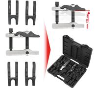 KS TOOLS Jeu d'extracteurs de rotule universel à fourches interchangeables 7 pcs. 450