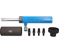 KS TOOLS Jeu d'extracteurs hydrauliques, boulon de mâchoire de frein 460.4435