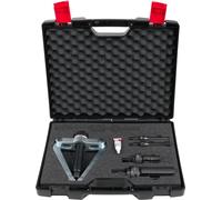 KS Tools Jeu d'extracteurs intérieurs de précision Ø 15-75mm, 5 pièces