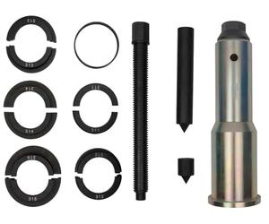 KS TOOLS Jeu d'extracteurs, roulements à rouleaux 460.0480