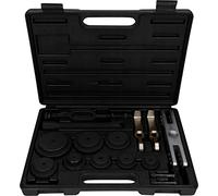KS TOOLS Jeu d'extracteurs Universel pour balanciers, 15 pièces 150.3240