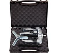 KS TOOLS Jeu d'extracteurs universels à serrage rapide, 7 pièces, 2 + 3 bras