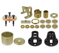 KS Tools KS Tools Jeu d'outil universel pour montage/démontage de pièces d'essieu, 24 pcs. Quantité:1