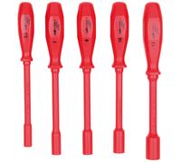 KS TOOLS Jeu d'outils avec outils isolés, 5 pcs ( 117.1255 )