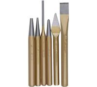 KS Tools Jeu d'outils combinés, 6 pcs. dans sachet plastique Quantité:1